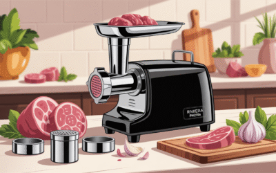 Riviera et bar ph270a – hachoir à viande – test prix et avis
