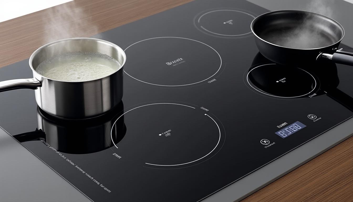 découvrez la performance et les avis sur la cuisinière à induction brandt kip100w. analyse complète pour savoir si elle répond à vos besoins en cuisine.
