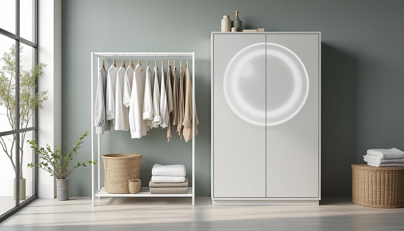 découvrez les avantages de l'armoire séchante et du sèche-linge pour un séchage optimal de votre linge. comparez ces équipements pour choisir celui qui convient le mieux à vos besoins.