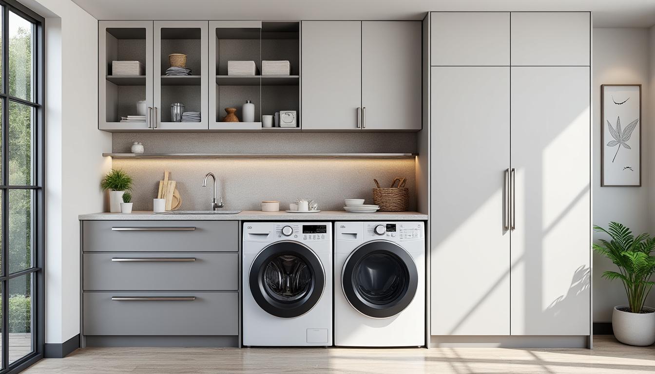 découvrez les différences entre armoire séchante et sèche-linge pour choisir l'équipement idéal garantissant un séchage optimal de votre linge.