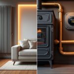 découvrez les avantages et inconvénients du chauffage électrique et gaz pour choisir le systÚme idéal qui garantira votre confort et optimisera votre consommation énergétique.
