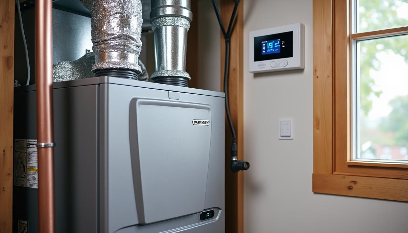 découvrez les avantages et inconvénients du chauffage électrique et au gaz pour choisir le système le mieux adapté à votre confort et à votre budget.