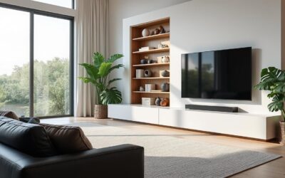 Comment choisir la taille idéale de votre tv selon la distance de visionnage ?