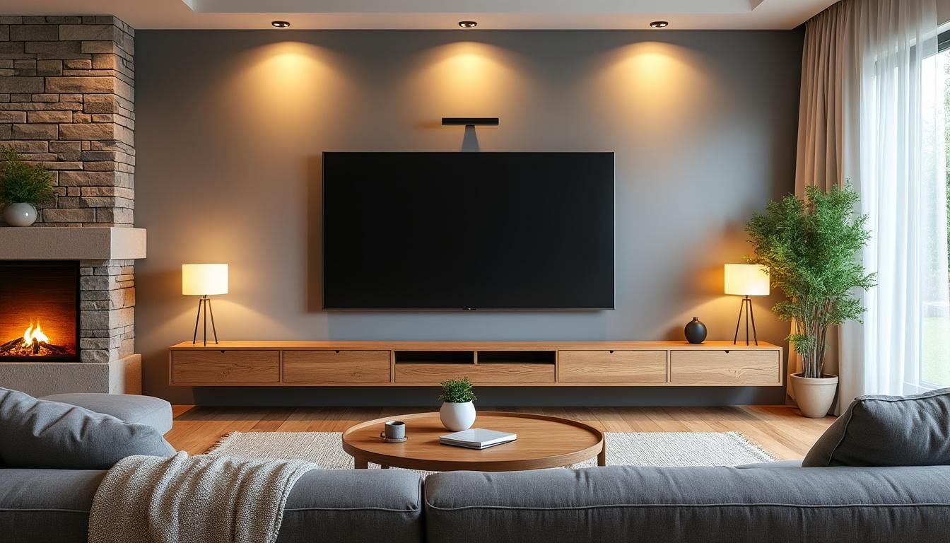 découvrez comment choisir la taille idéale de votre tv en fonction de la distance de visionnage pour un confort visuel optimal et une expérience immersive garantie.