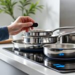 découvrez comment vérifier facilement si vos poêles sont compatibles avec une plaque à induction pour cuisiner en toute sécurité et efficacité.