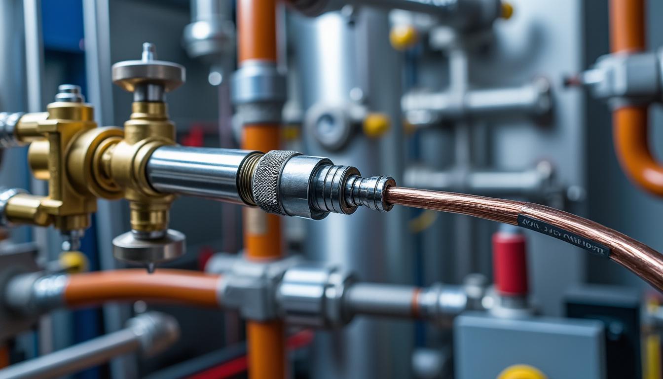 découvrez le rôle crucial des thermocouples pour assurer la sécurité et la protection thermique des appareils grâce à un mécanisme fiable et efficace.