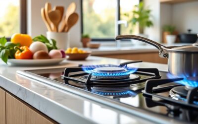 Cuisinière électrique ou gazinière : comment faire le bon choix pour votre cuisine ?