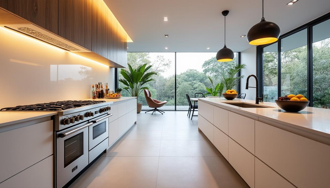 découvrez comment choisir entre une cuisinière électrique ou une gazinière pour équiper votre cuisine selon vos besoins, votre budget et vos préférences culinaires.