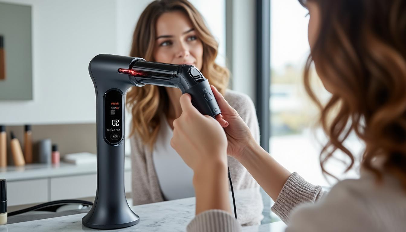 découvrez notre guide complet sur le curler automatique, ses innovations technologiques et comment choisir le meilleur modèle sur electroguide.