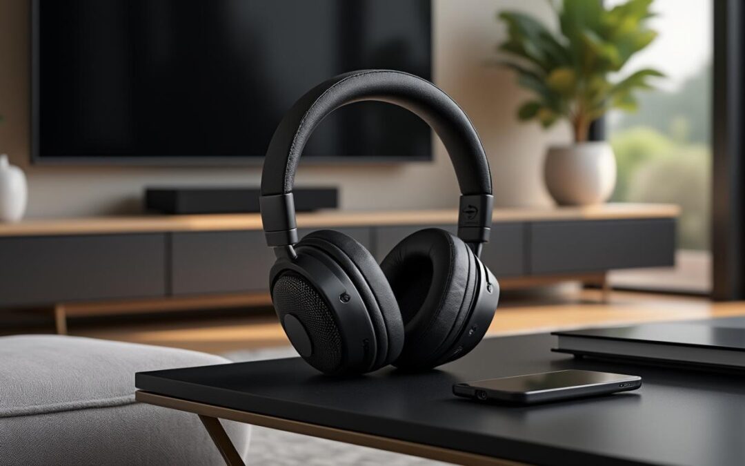 découvrez notre guide pratique pour choisir le casque tv sans fil idéal et profiter d'une expérience sonore optimale, alliant confort, qualité et performance.