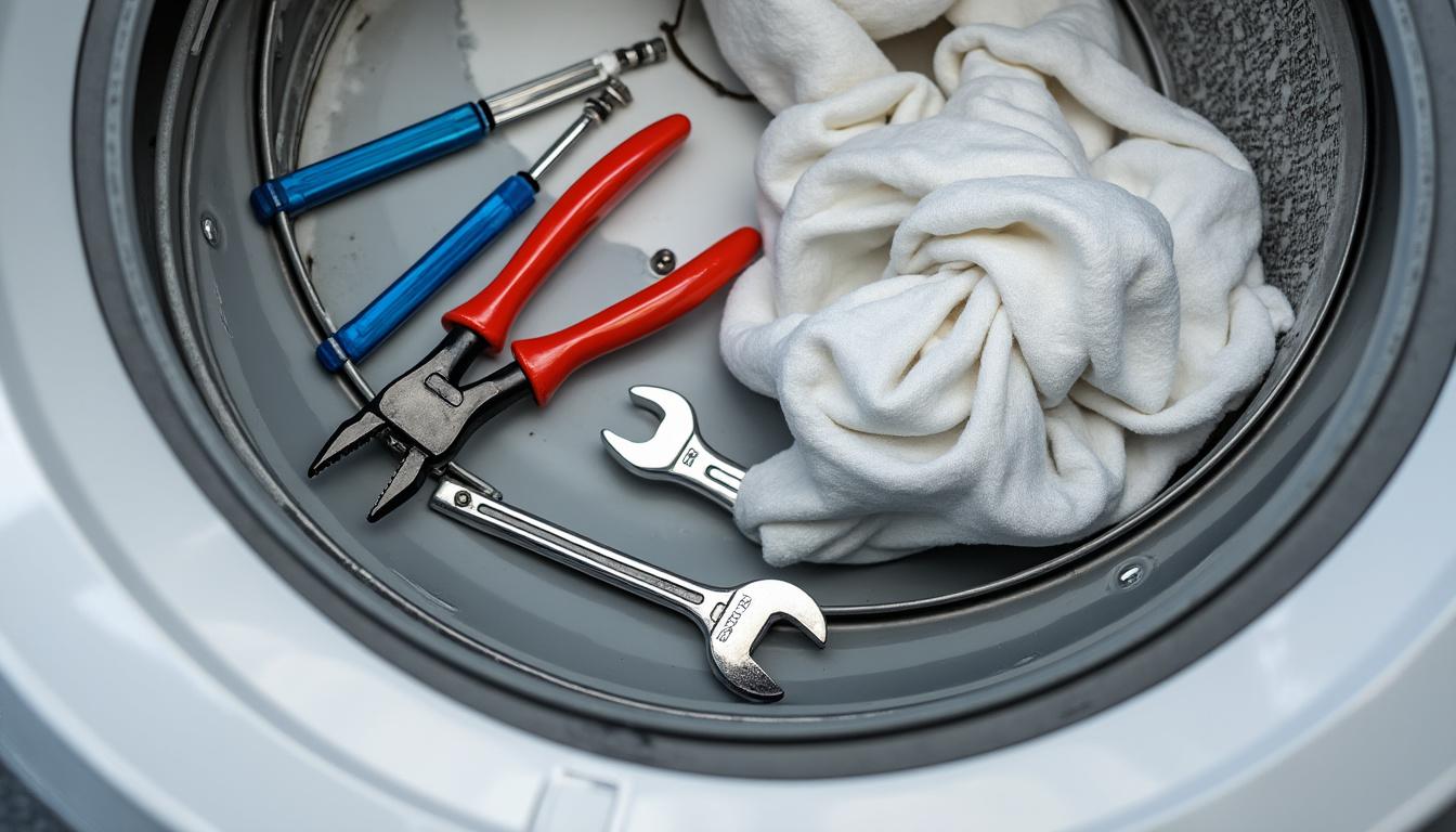 découvrez notre guide pratique pour débloquer facilement le hublot de votre lave-linge bellavita. suivez nos conseils simples et efficaces pour libérer le tambour en toute sécurité.