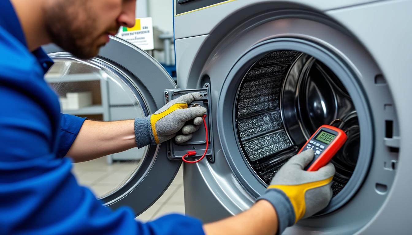 découvrez notre guide pratique pour libérer facilement le hublot d'un lave-linge bellavita bloqué et récupérer votre linge sans stress.
