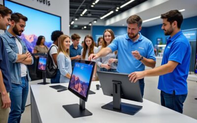 Guide pratique : comment sélectionner la télévision portable idéale avec electroguide