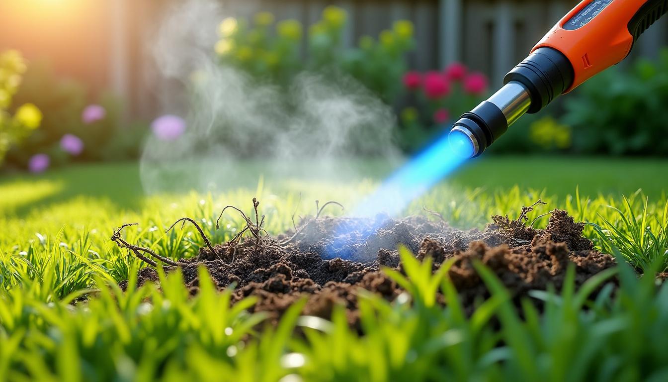 découvrez notre guide pratique pour bien choisir votre désherbeur thermique et entretenir facilement votre jardin de maniÚre efficace et écologique.