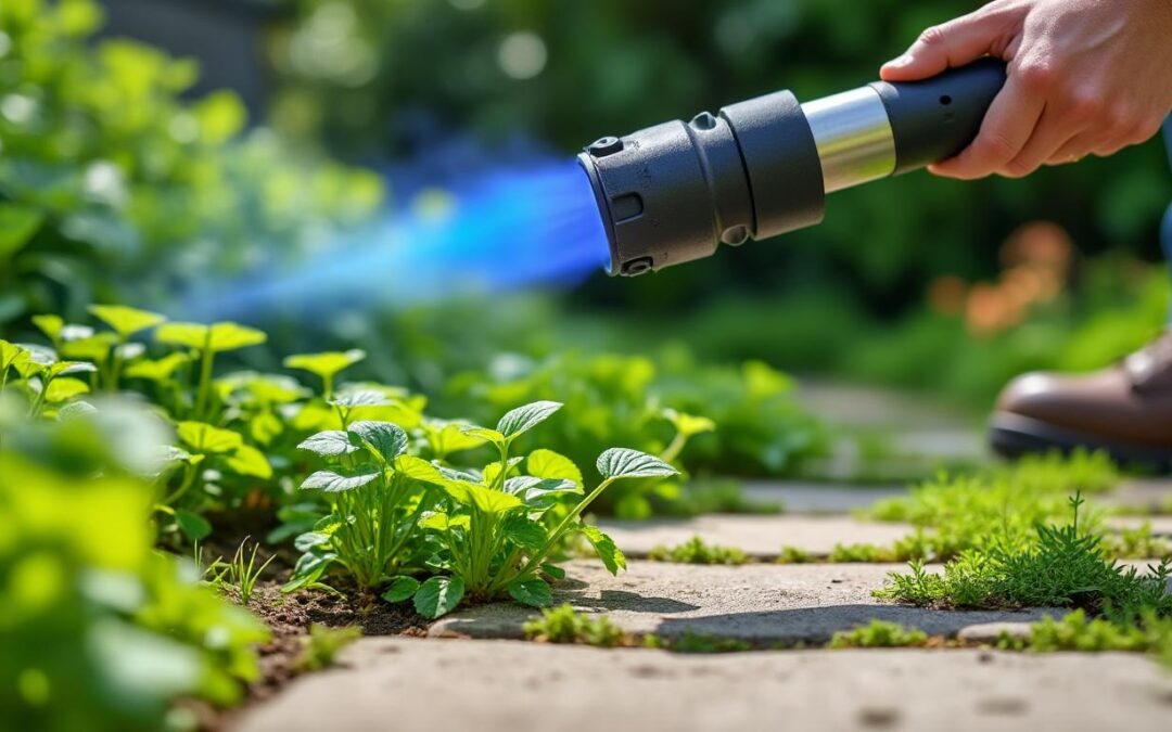 découvrez notre guide pratique pour bien choisir votre désherbeur thermique et entretenir votre jardin efficacement avec les meilleurs conseils et critères de sélection.