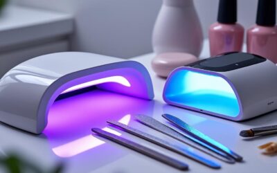 Lampe uv vs lampe led pour ongles : quelle option privilégier ?