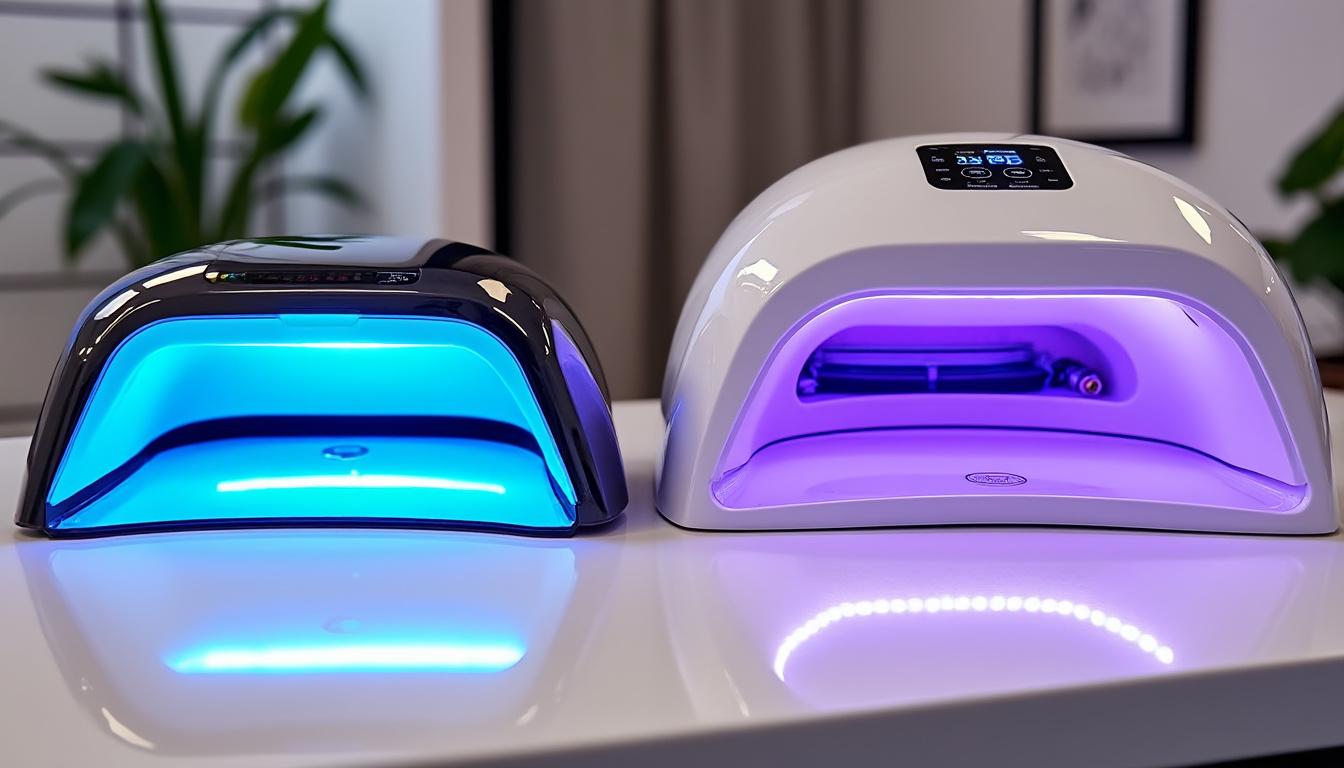découvrez les différences entre lampe uv et lampe led pour ongles, leurs avantages et inconvénients, afin de choisir l'option la mieux adaptée à vos besoins de manucure.
