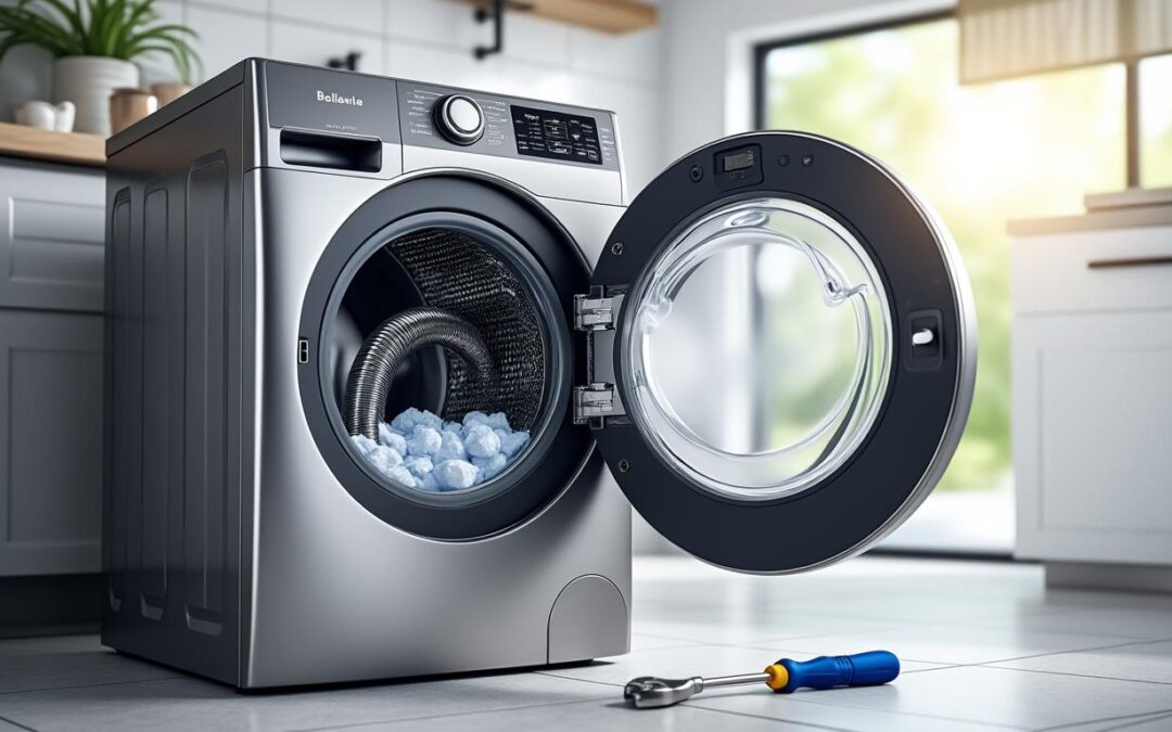 découvrez pourquoi la vidange de votre lave-linge bellavita peut être impossible et apprenez comment résoudre facilement ce problème courant pour un lavage optimal.