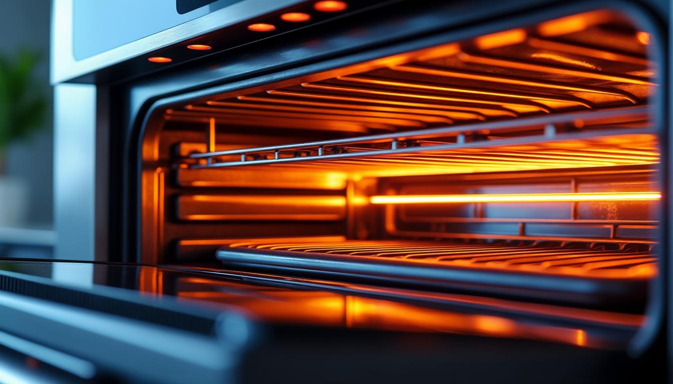 découvrez le fonctionnement innovant du four à chaleur tournante et profitez de nos secrets et astuces pour réussir toutes vos recettes avec une cuisson parfaite.