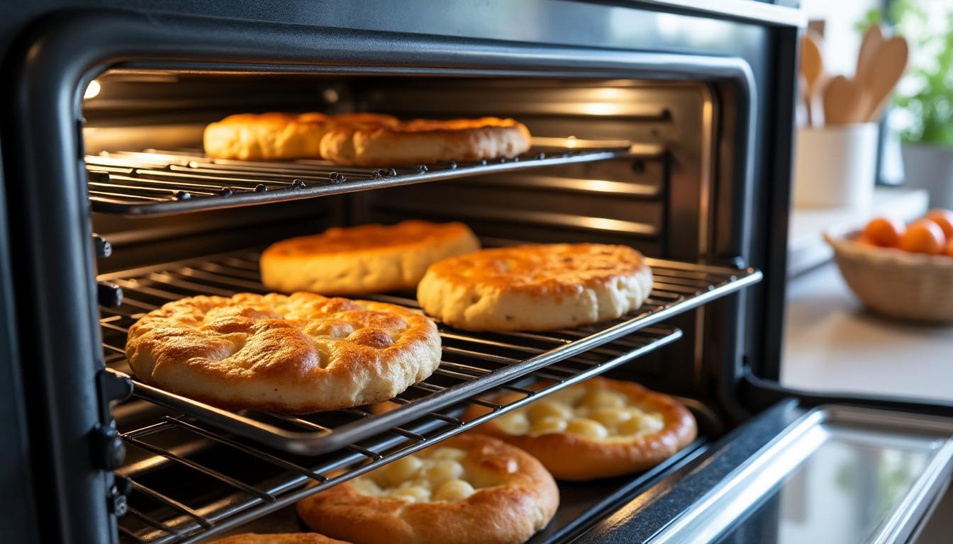 découvrez le fonctionnement innovant du four à chaleur tournante, avec ses secrets et astuces pour une cuisson parfaite et efficace à chaque utilisation.