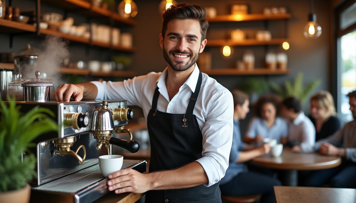 découvrez les différences essentielles entre les machines expresso manuelles et à percolateur pour choisir celle qui correspond le mieux à vos besoins et savourer un café parfait.