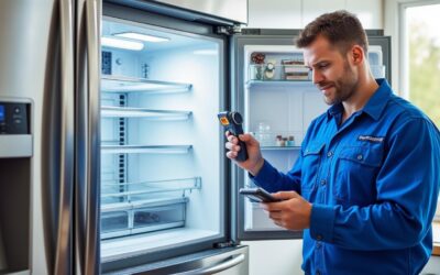 Les causes courantes d’un frigo qui ne refroidit plus : comment identifier et résoudre le problème