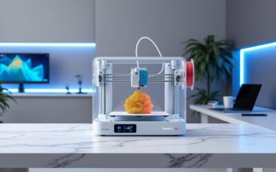 Les meilleures imprimantes 3d pour débutants en 2025 : bambu lab s’impose en leader