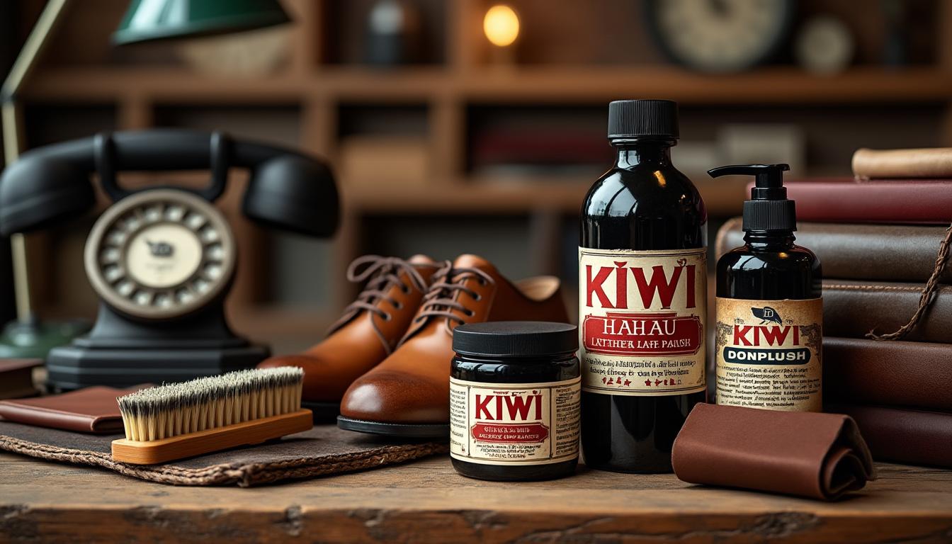 dĂ©couvrez les origines et l'histoire fascinante de la marque kiwi, un voyage captivant au cĆur de son succĂšs et de son Ă©volution emblĂ©matique.