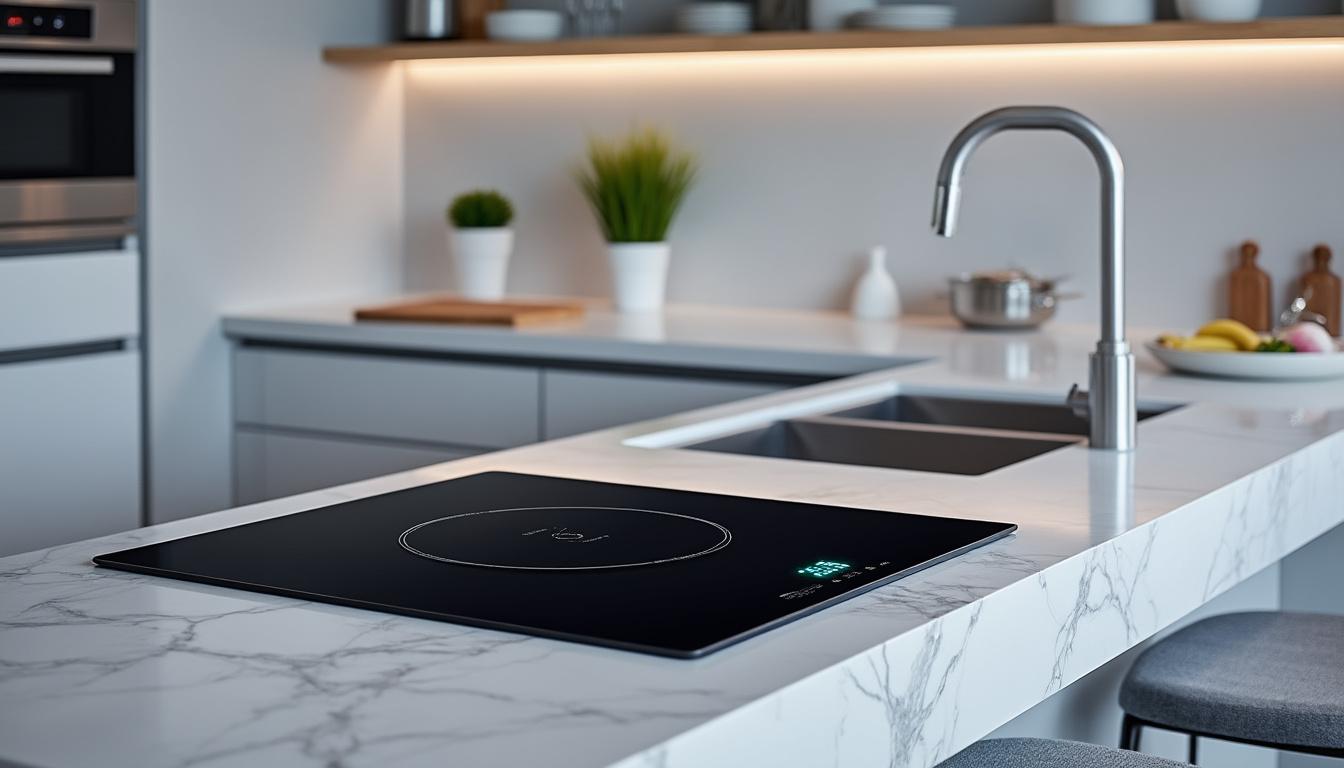 découvrez la signification du message 'lo' sur votre plaque à induction et apprenez comment résoudre rapidement ce problème pour retrouver une cuisson optimale.