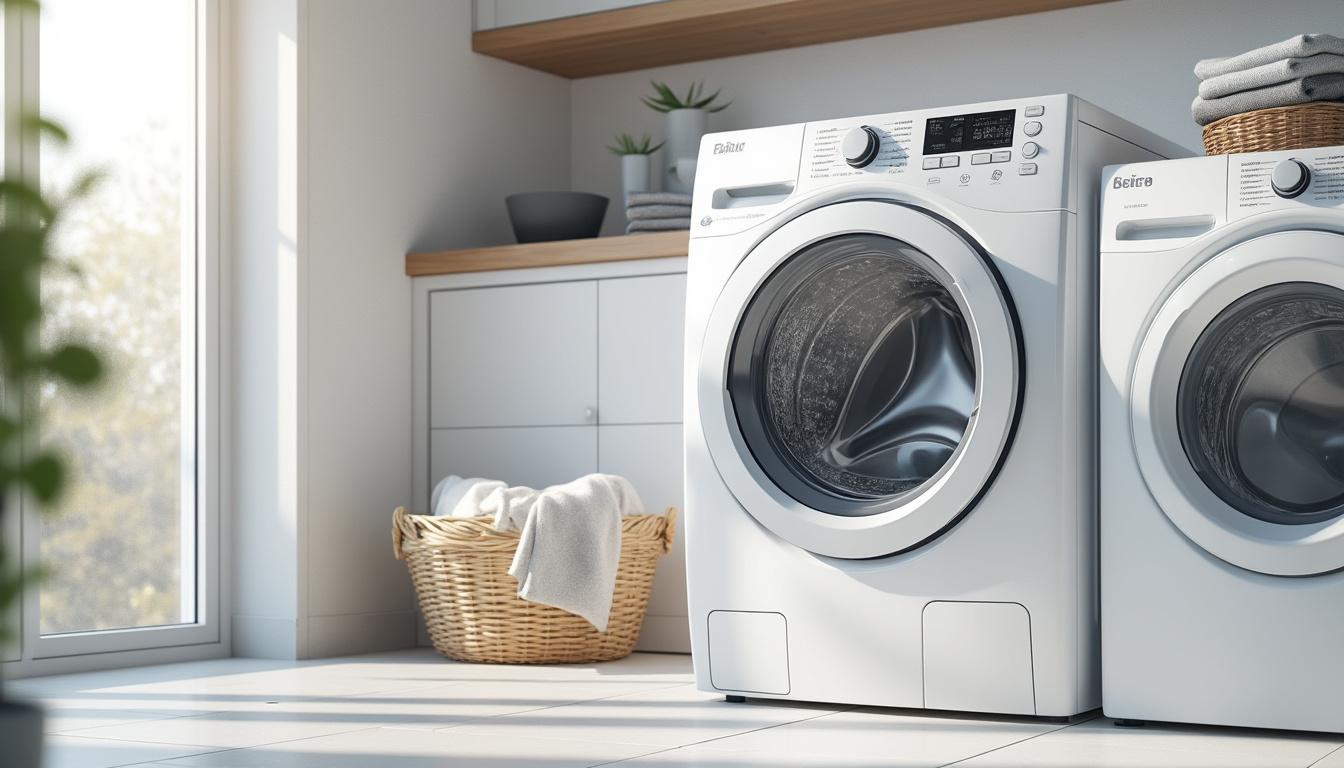 découvrez la performance du sèche-linge hotpoint aqc9 2f7 tm2 avec notre avis détaillé. analysez ses fonctionnalités, efficacité et rapport qualité-prix pour un choix éclairé.