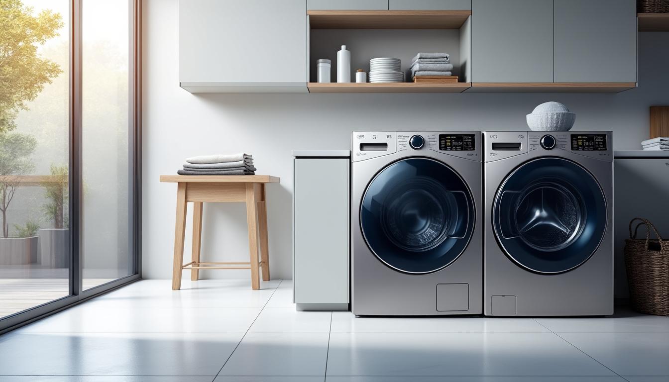 découvrez la performance du sèche-linge hotpoint aqc9 2f7 tm2 1 avec notre avis détaillé, pour un choix éclairé et un séchage efficace de votre linge.