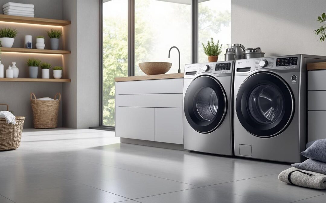 découvrez notre test et avis complet sur le lave-linge séchant lg f964v52irsa : analyse détaillée de sa performance, son design élégant et son efficacité énergétique pour un choix éclairé.