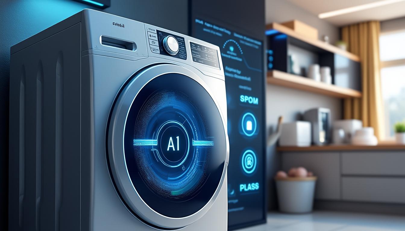 découvrez notre test et avis complet sur le lave-linge séchant lg f964v52irsa, alliant performance, design élégant et efficacité énergétique pour un lavage et séchage optimaux.