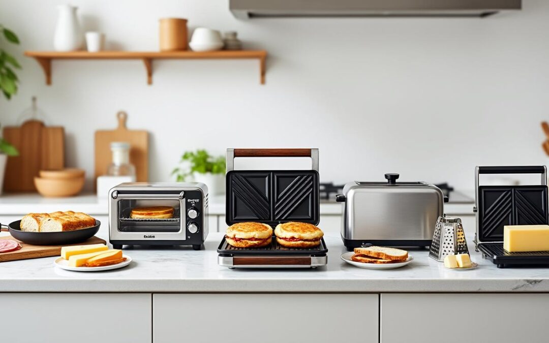 découvrez le top 7 des appareils indispensables pour réaliser des croque-monsieur parfaits à chaque fois. astuces, conseils et sélections pour des recettes gourmandes et faciles.