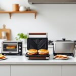 découvrez le top 7 des appareils indispensables pour réaliser des croque-monsieur parfaits à chaque fois. astuces, conseils et sélections pour des recettes gourmandes et faciles.