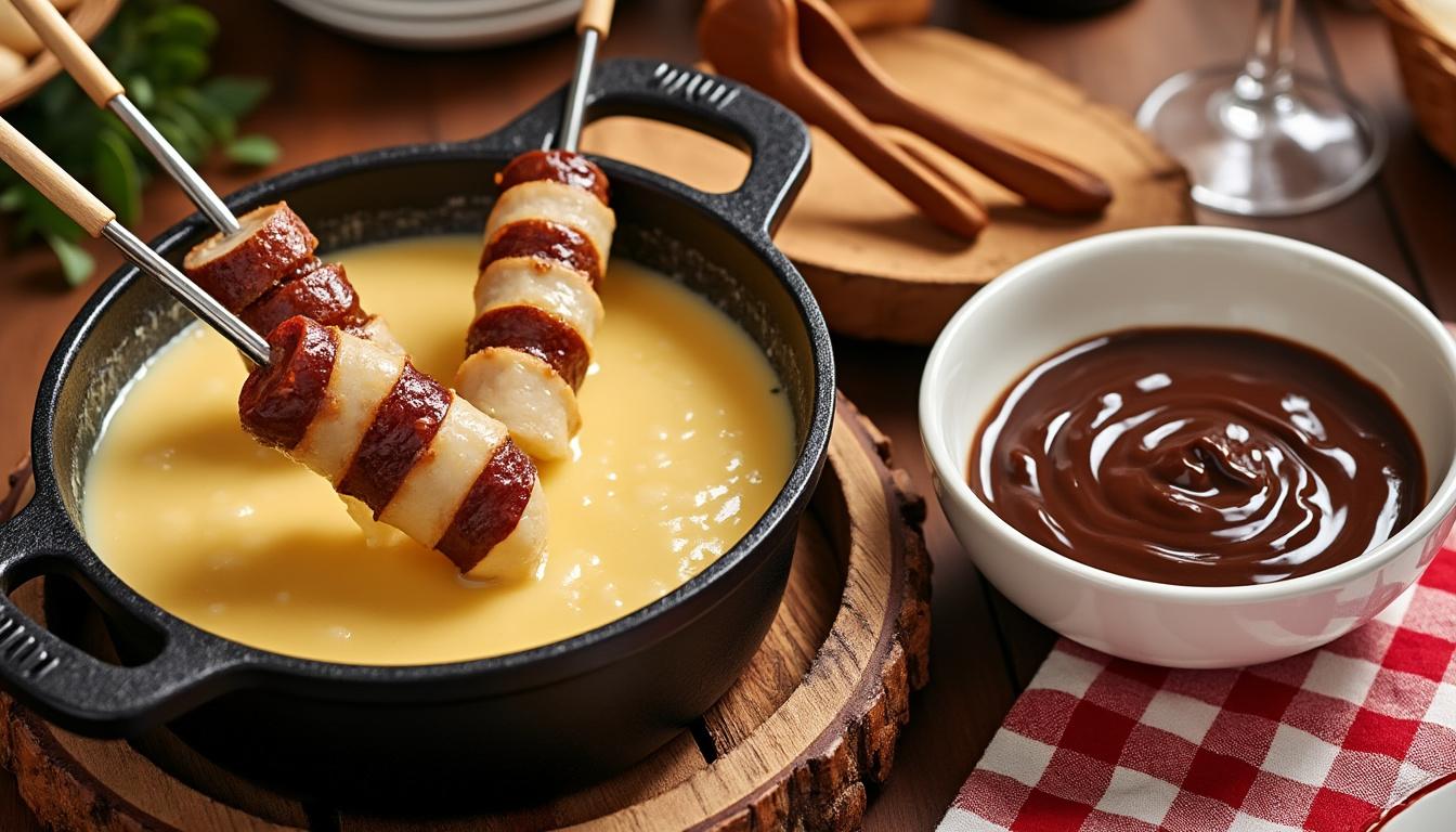 découvrez notre sélection des 7 appareils incontournables pour réussir vos fondues parfaitement à chaque fois. choisissez le meilleur équipement pour des moments gourmands et conviviaux.