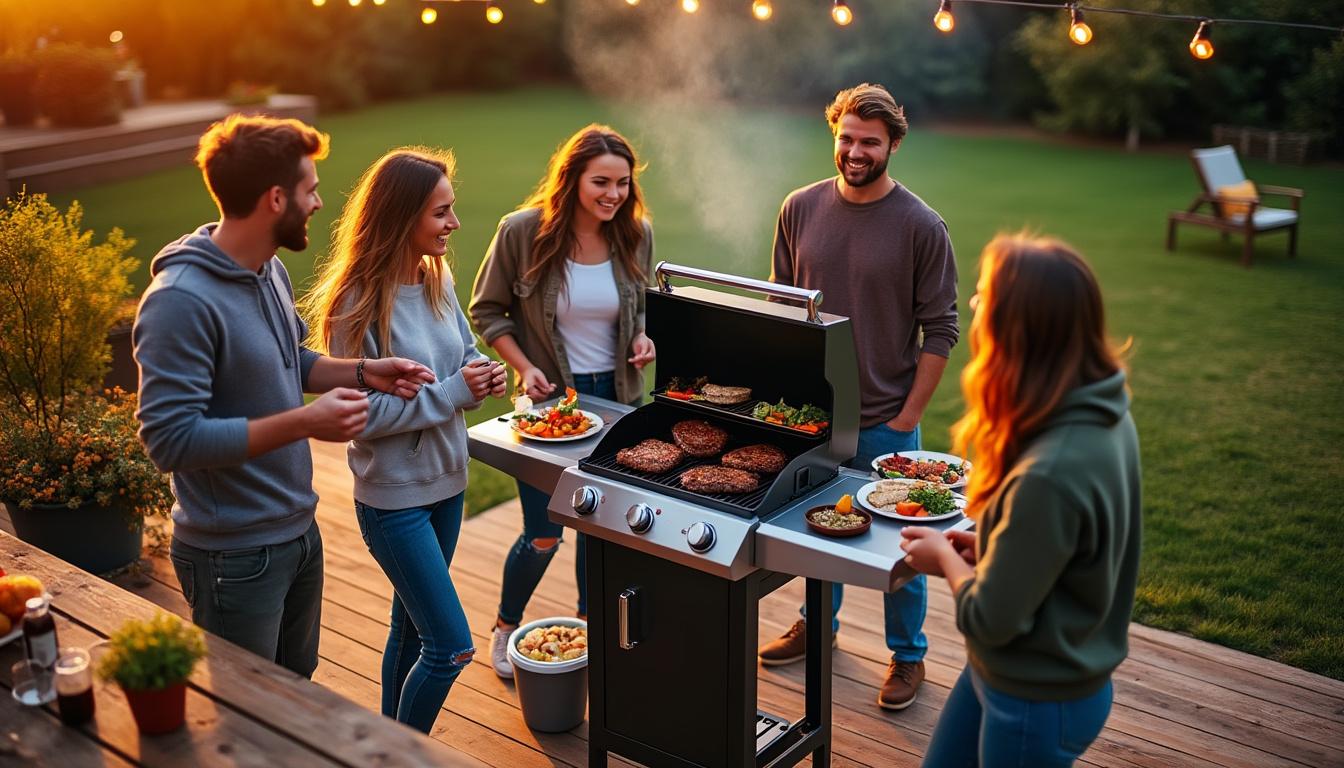 découvrez le top 7 des barbecues incontournables à ne pas manquer en 2025 pour des moments gourmands et conviviaux en plein air.
