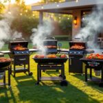 découvrez notre sélection des 7 meilleurs barbecues incontournables à ne pas manquer en 2025 pour des repas conviviaux et savoureux.