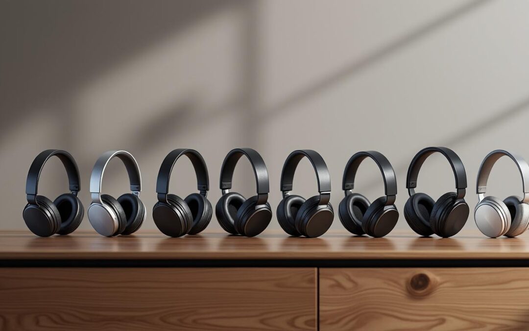 découvrez notre sélection des 7 meilleurs casques tv sans fil pour profiter d'une immersion sonore optimale et d'un confort d'écoute exceptionnel.