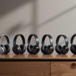 découvrez notre sélection des 7 meilleurs casques tv sans fil pour profiter d'une immersion sonore optimale et d'un confort d'écoute exceptionnel.