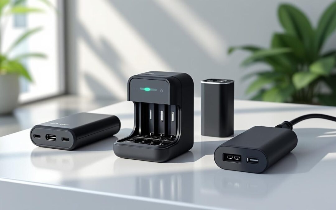 découvrez le top 7 des chargeurs de piles rechargeables incontournables en 2025 pour optimiser performance et recharge rapide. guide complet et conseils d'achat.