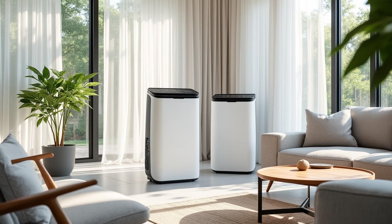 découvrez le top 7 des climatiseurs mobiles indispensables pour rester au frais tout l'été 2025. guide complet pour choisir le modèle idéal et profiter d'une fraîcheur optimale.