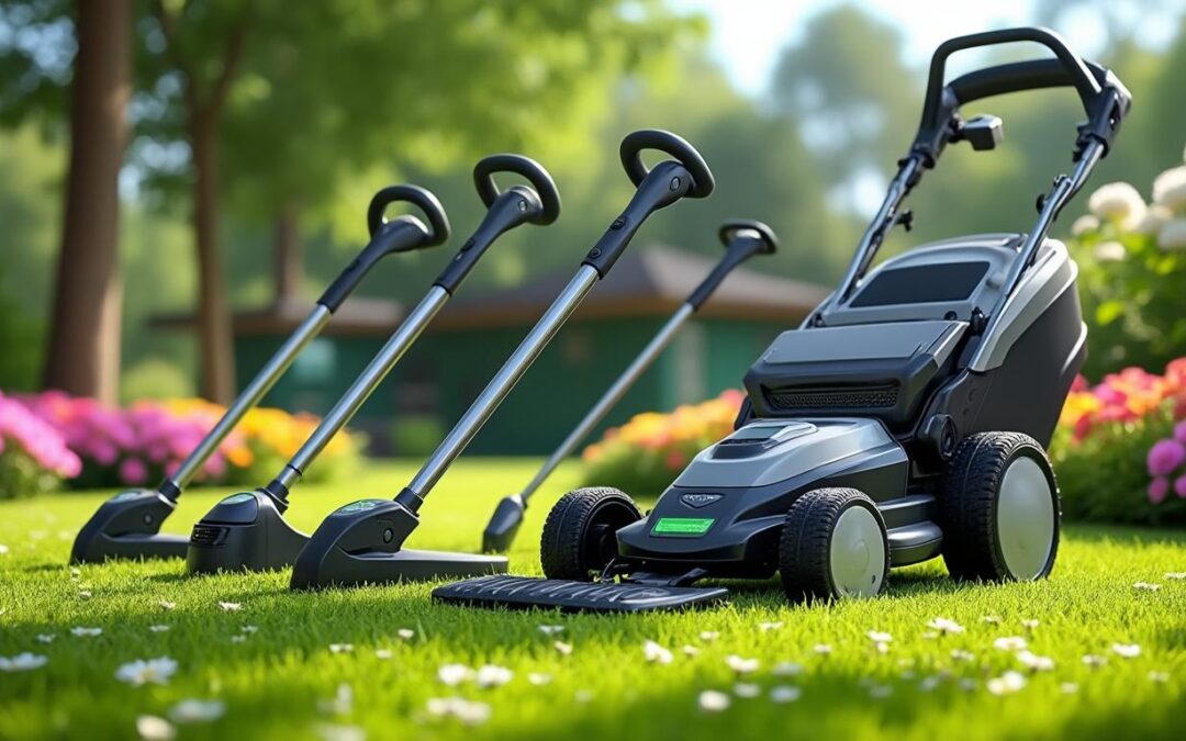 découvrez notre sélection des 7 meilleurs désherbeurs thermiques incontournables pour un jardin impeccable en 2025. efficacité et écologie au rendez-vous !