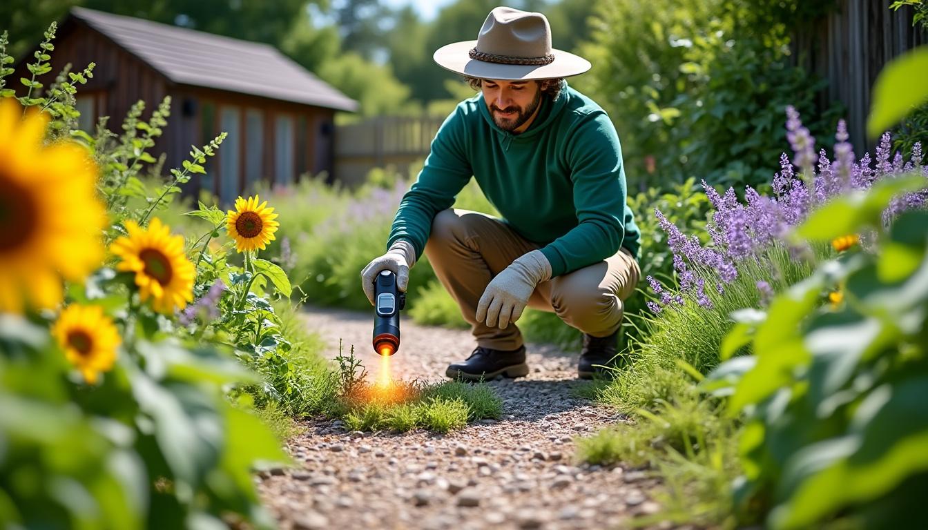 découvrez notre sélection des 7 meilleurs désherbeurs thermiques incontournables pour 2025, alliant efficacité et respect de l'environnement pour un jardin impeccable.