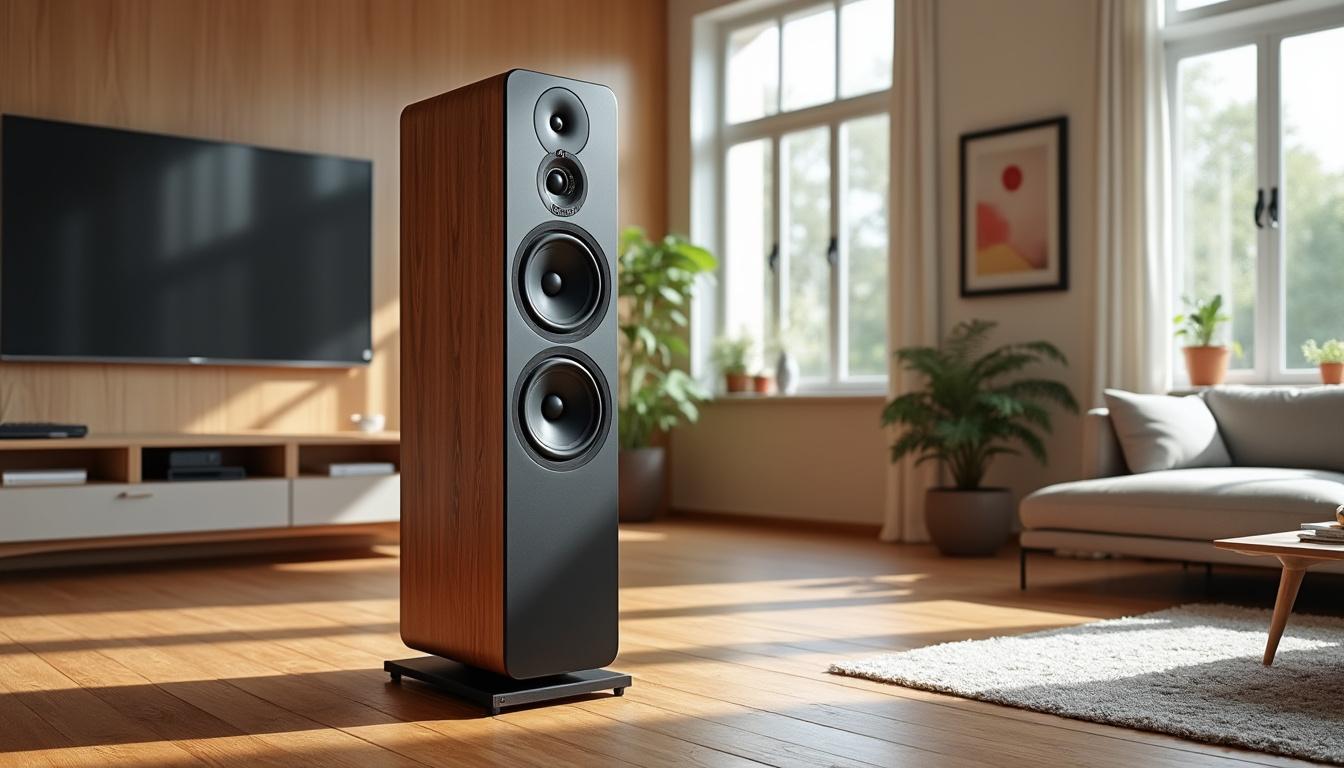 découvrez notre sélection des 7 enceintes colonne incontournables pour 2025, alliant design, performance sonore et innovation pour une expérience audio exceptionnelle.