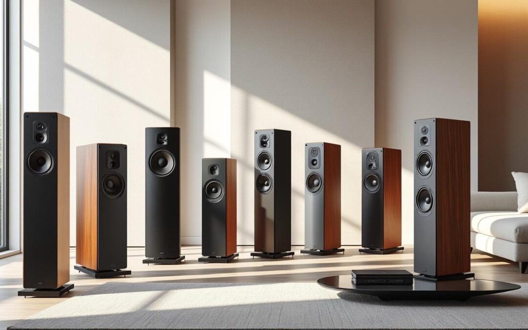 découvrez le top 7 des enceintes colonne incontournables pour 2025, alliant design moderne et performances audio exceptionnelles pour sublimer votre expérience sonore.