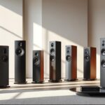 découvrez le top 7 des enceintes colonne incontournables pour 2025, alliant design moderne et performances audio exceptionnelles pour sublimer votre expérience sonore.