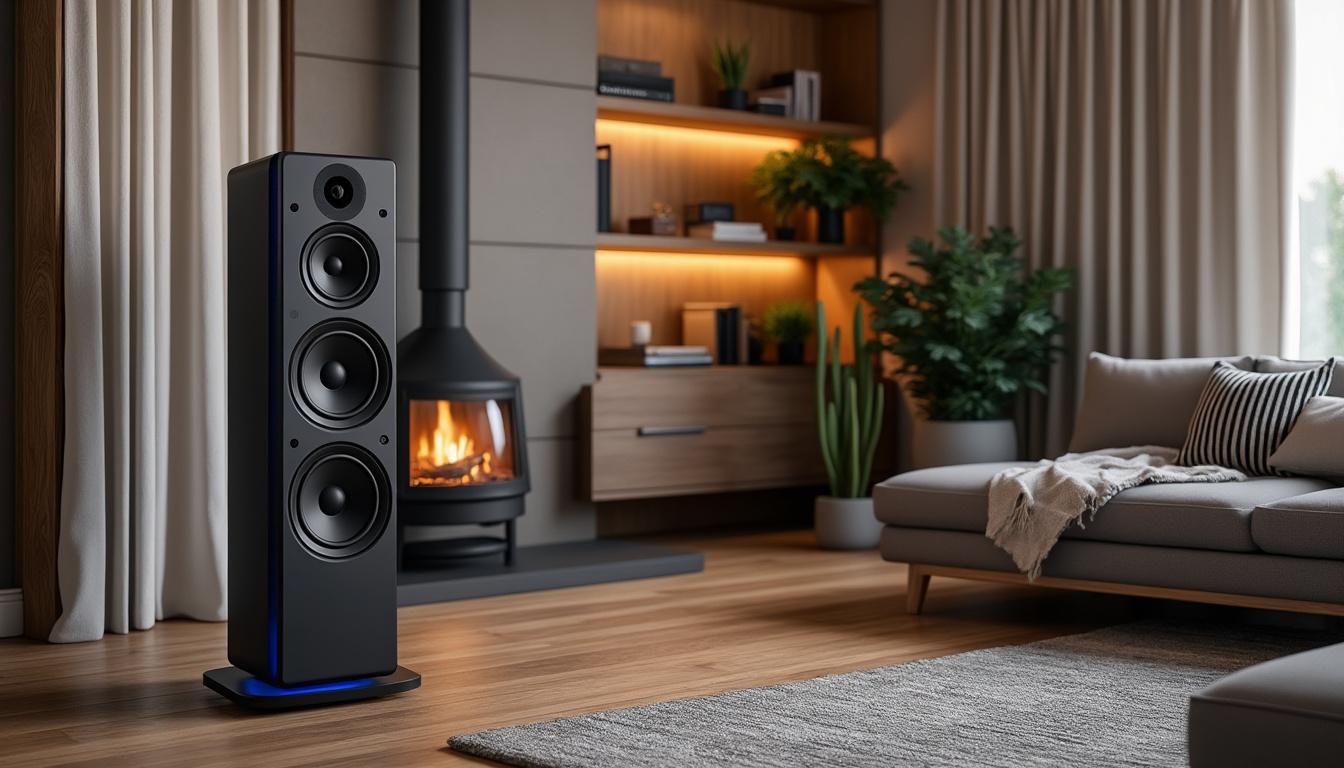 découvrez le top 7 des enceintes colonne incontournables pour 2025, alliant performance audio, design moderne et technologie avancée pour une expérience sonore exceptionnelle.