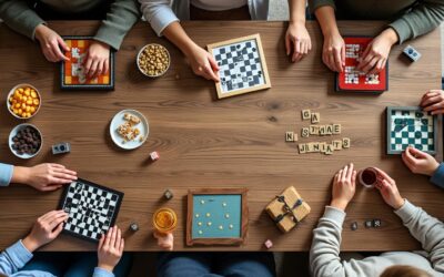 Top 7 des jeux de société incontournables à découvrir en 2025