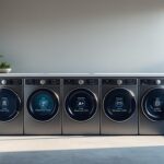 découvrez le top 7 des lave-linge économiques incontournables pour 2025, alliant performance, économies d'énergie et respect de l'environnement pour un choix durable.